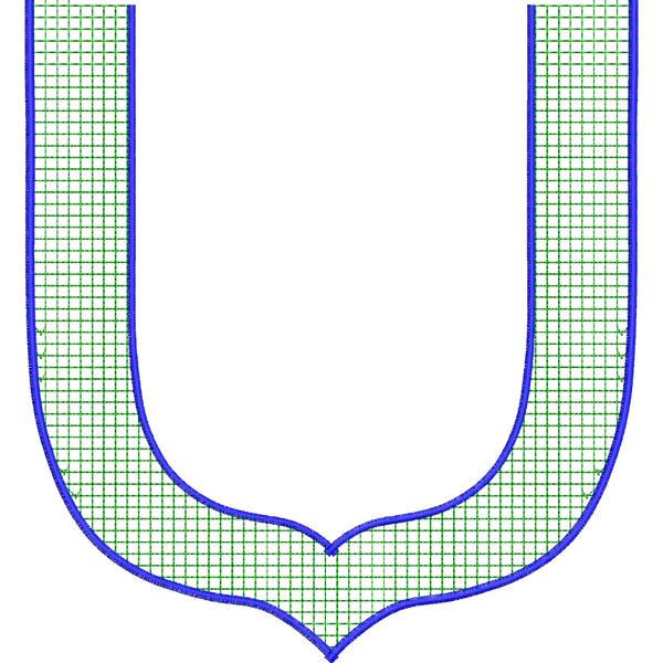 Blouse Design No :MSM - 421