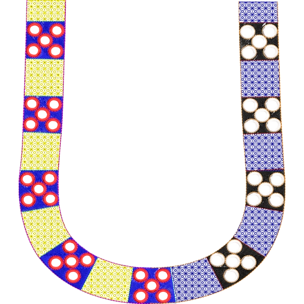 Blouse Design No :MSM - 427