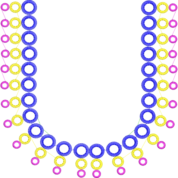 Blouse Design No :MSM - 431