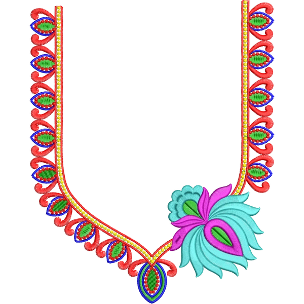 Blouse Design No :MSM - 449