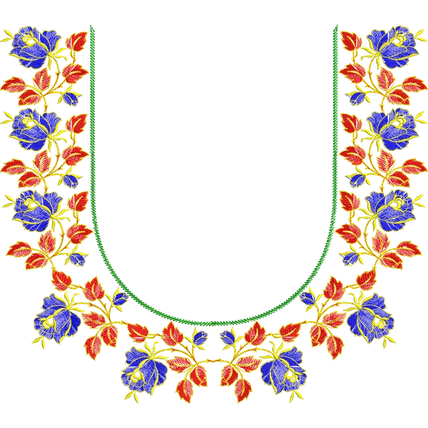 Blouse Design No :MSM - 451