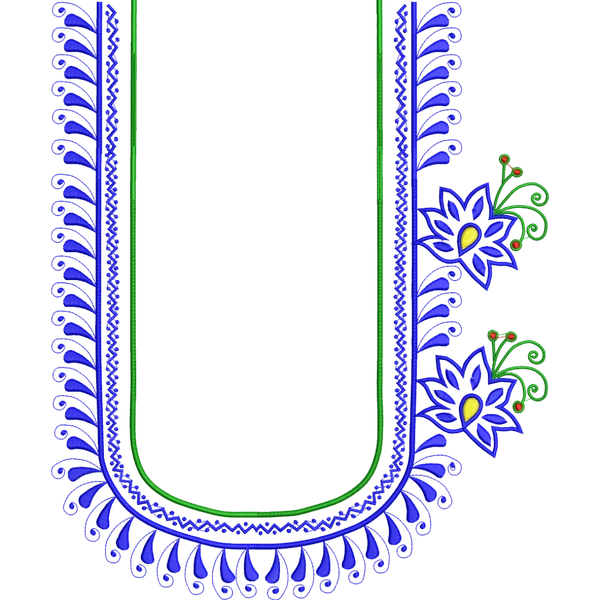 Blouse Design No :MSM - 454