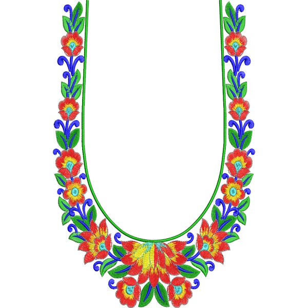 Blouse Design No :MSM - 456