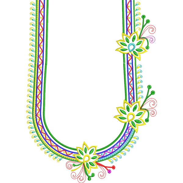 Blouse Design No :MSM - 461