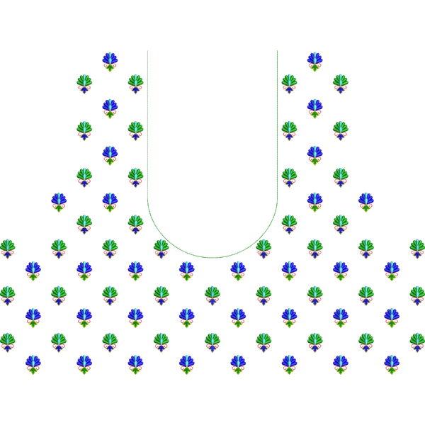 Blouse Design No :MSM - 465