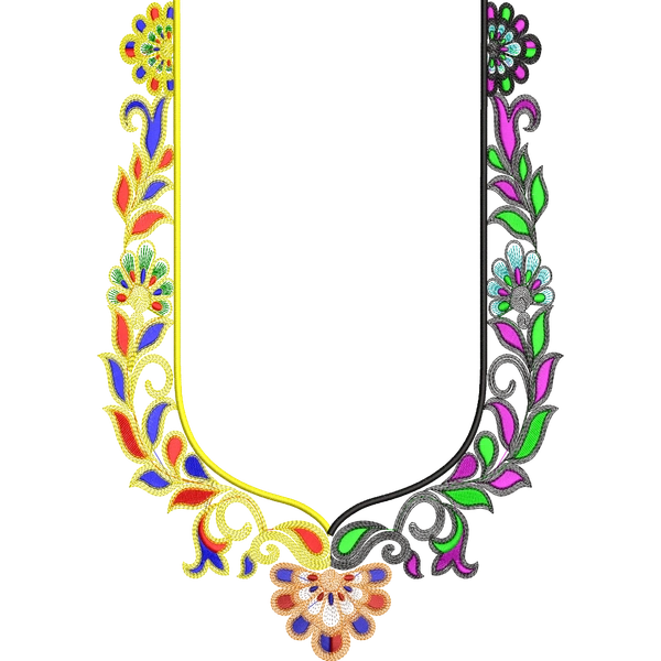 Blouse Design No :MSM - 467