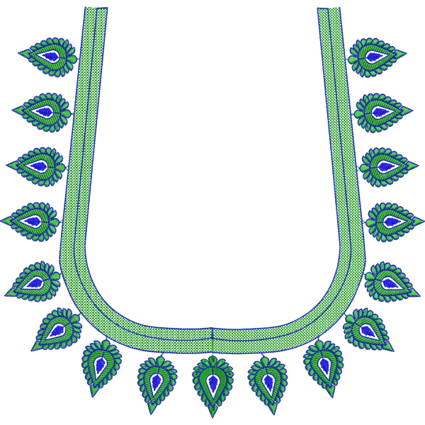 Blouse Design No :MSM - 475