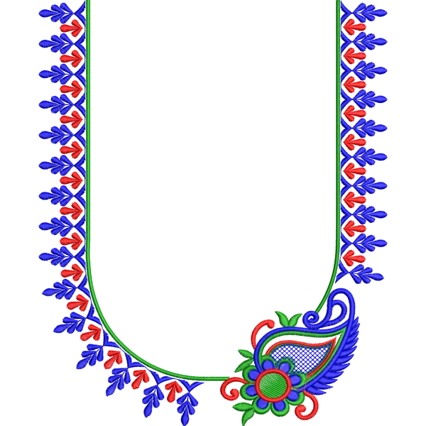 Blouse Design No :MSM - 476