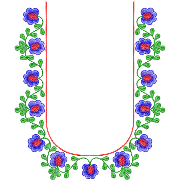 Blouse Design No :MSM - 477