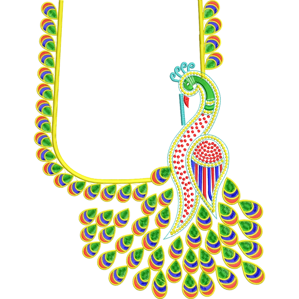 Blouse Design No :MSM - 483