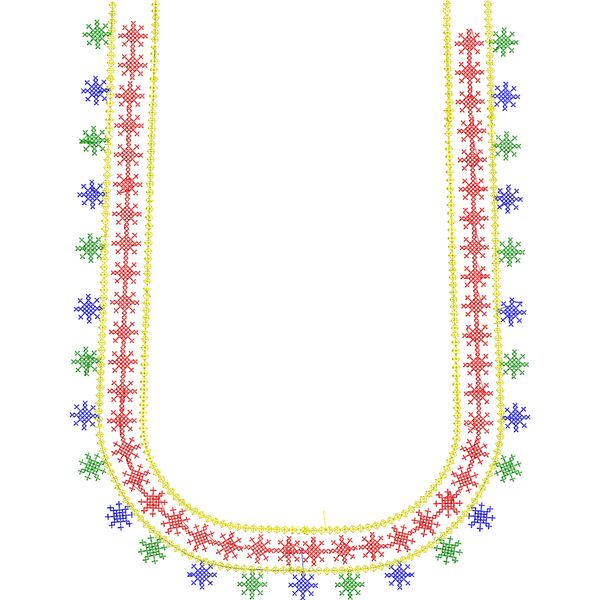 Blouse Design No :MSM - 485