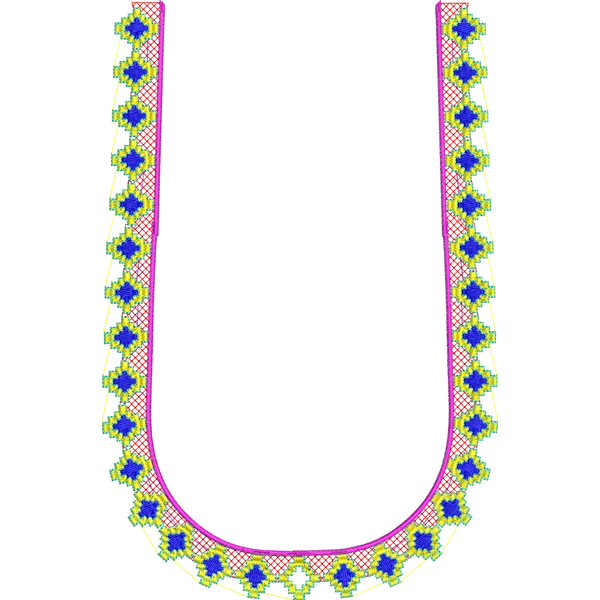 Blouse Design No :MSM - 486