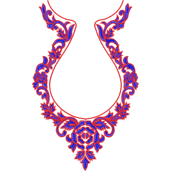 Blouse Design No :MSM - 487