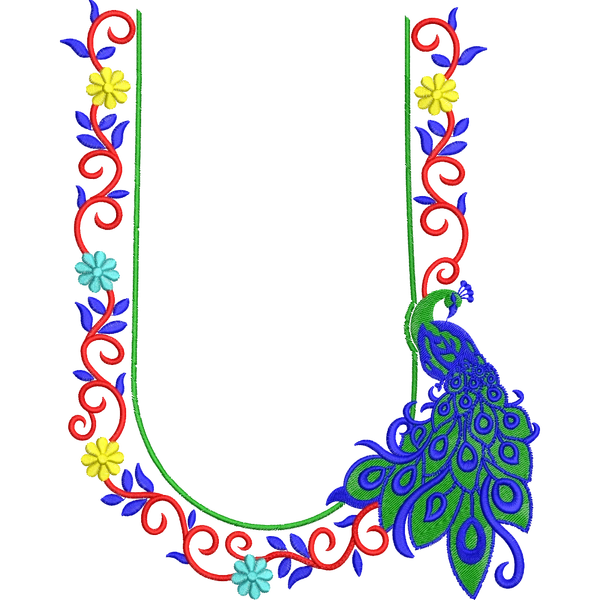 Blouse Design No :MSM - 490