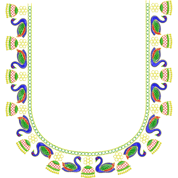 Blouse Design No :MSM - 489