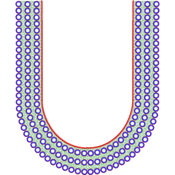 Blouse Design No :MSM - 492