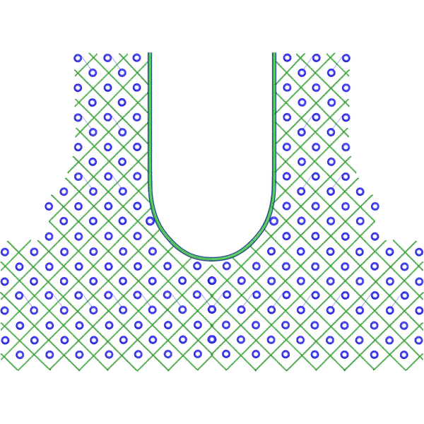 Blouse Design No :MSM - 494