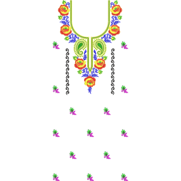 Kurti Design No : N-0011