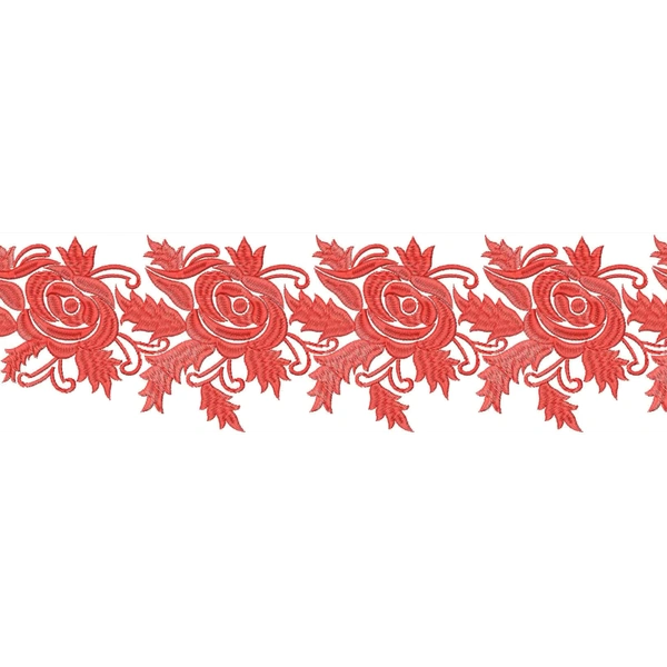 Pallu Design No : AE-Pallu-032