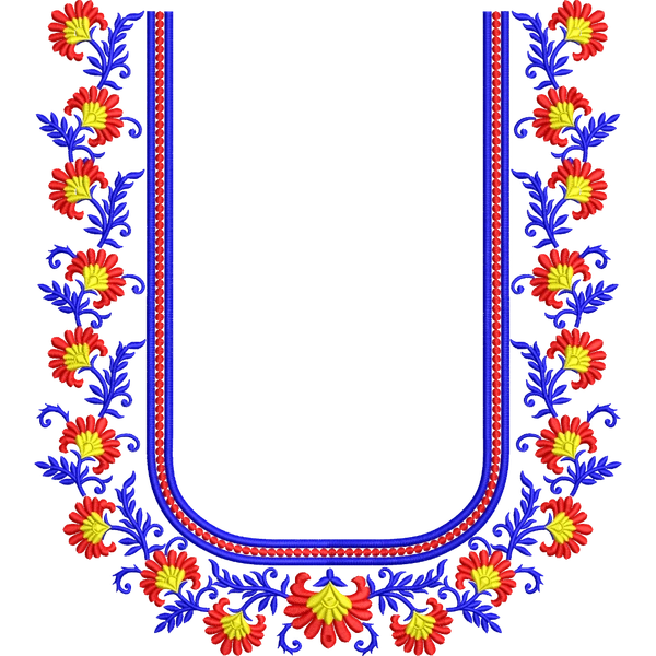 Blouse Design No : AE-007