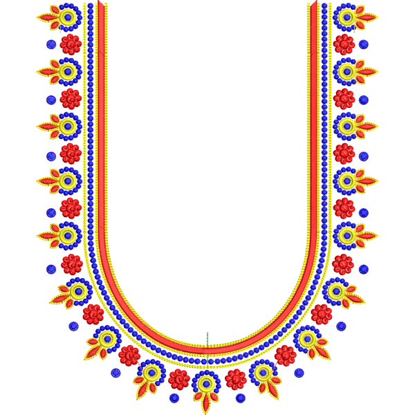 Blouse Design No MSM-048/4