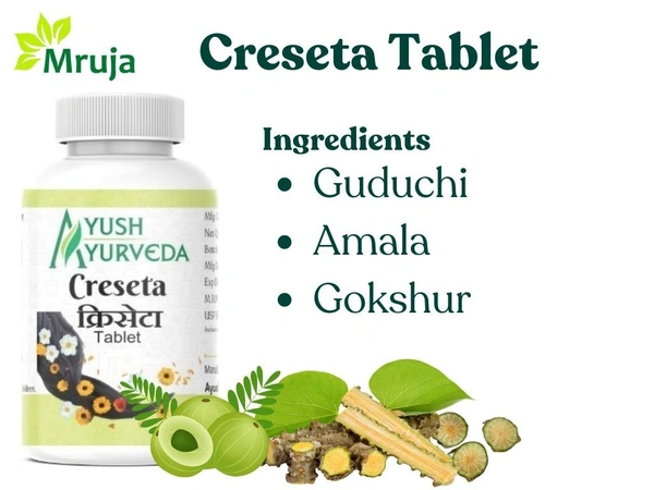 Creseta Tablet - 100 Gm