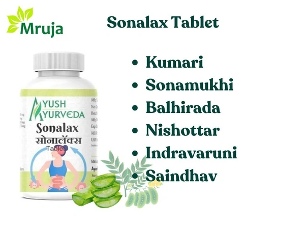 Sonalax Tab - 100 Gm