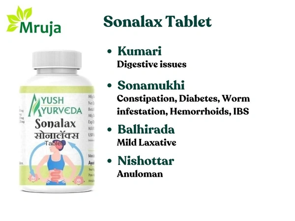 Sonalax Tab - 100 Gm