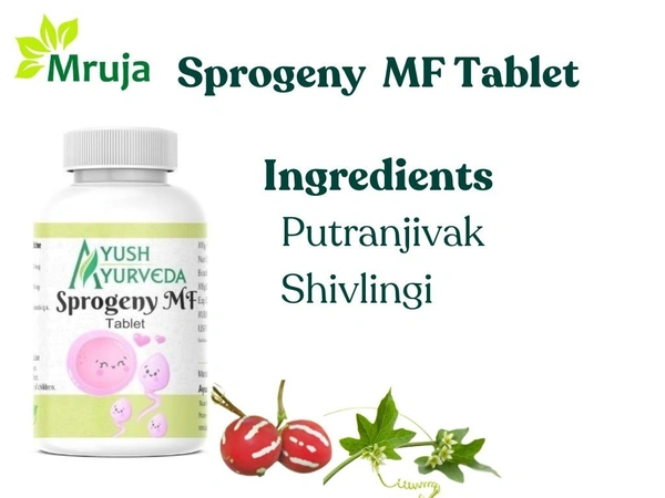 Sprogeny MF Tablet - 100 Gm