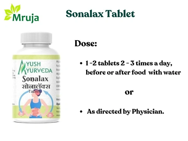 Sonalax Tab - 100 Gm