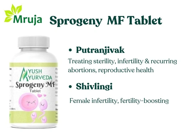 Sprogeny MF Tablet - 100 Gm