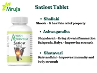 Satiost Tablet - 60 Tab