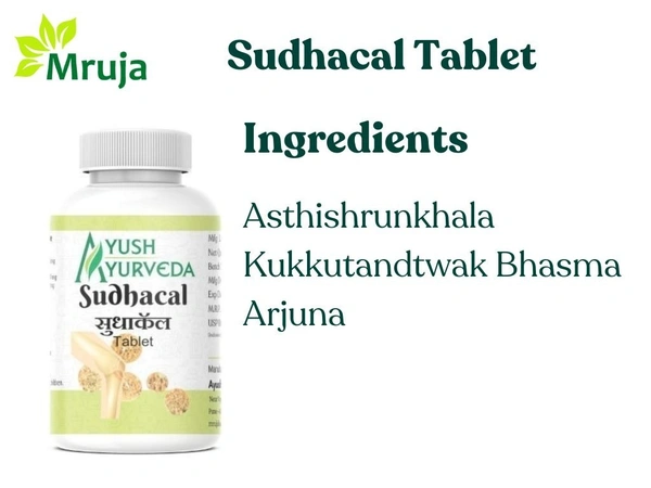 Sudhacal Tablet - 100 Gm