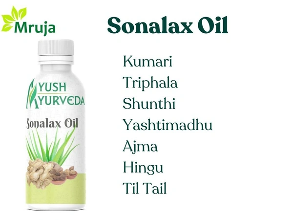 Sonalax Oil - 1 Ltr