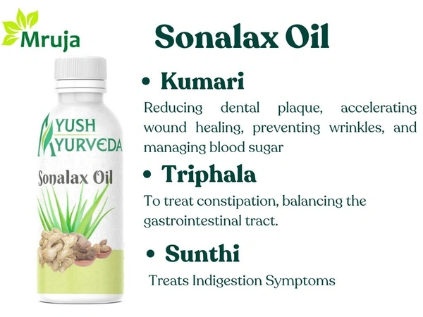 Sonalax Oil - 1 Ltr