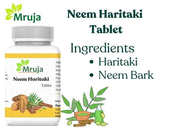 Neem Haritaki - 500 Gm