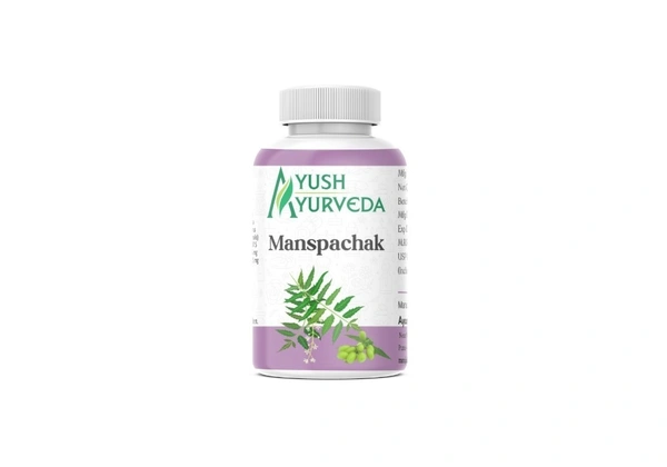 Mansapachak Tablet - 500 gm