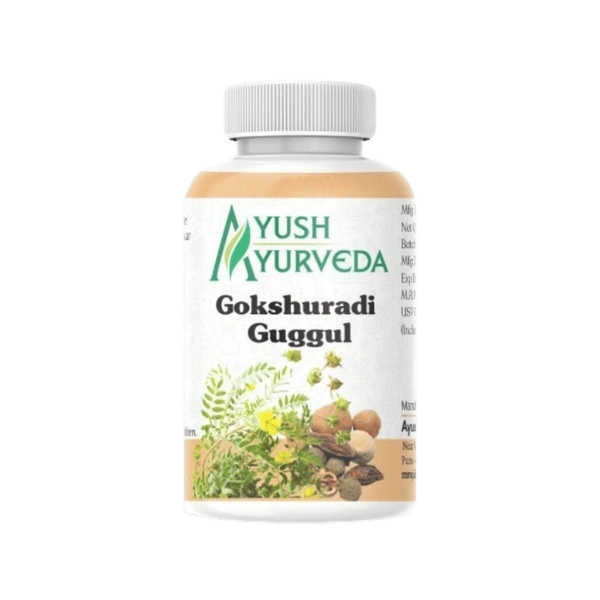 Gokshuradi Guggul - 500 Gm