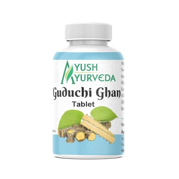 Sanshamni Vati / Guduchi Ghan - 100 Gm