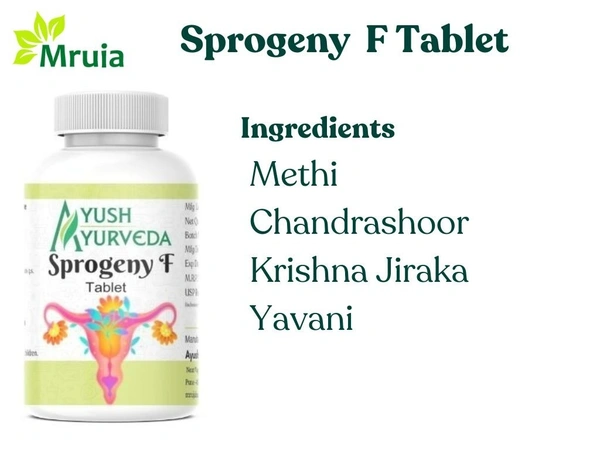 Sprogeny F Tablet - 100 Gm