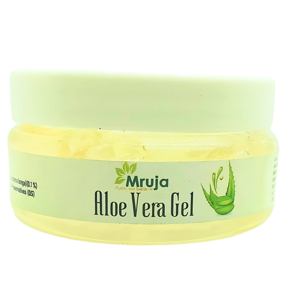 Mruja Aloevera Gel - 100 ml