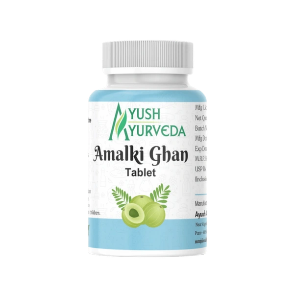 Amalaki Ghana Tablet - 200 Gm