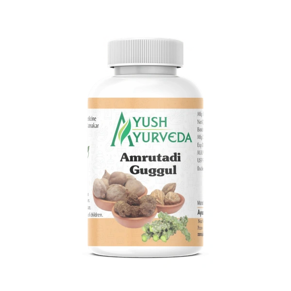 Amruta Guggul - 500 gm