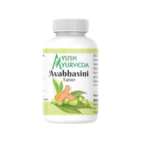 Avabhasini Tablet - 100 Gm