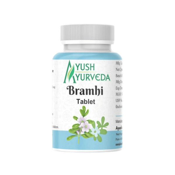 Bramhi Tablet - 500 Gm