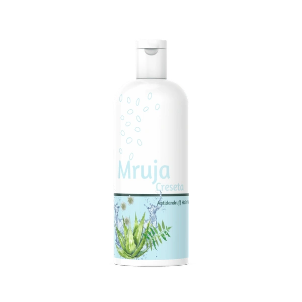 Creseta Anti Dandruff Hair Wash - 100 ml