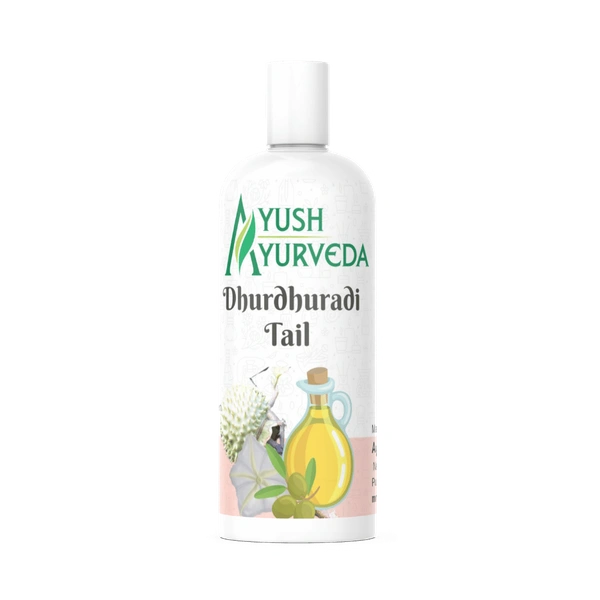 Dhurdharadi Tail - 100 ml