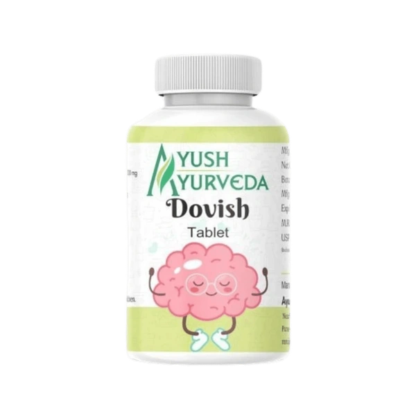 Dovish Tablet - 100 Gm