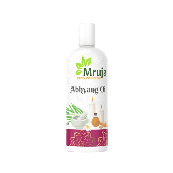 Mruja Abhyanga Tail - 200 ml