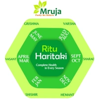 Vasant Haritaki - 60 Tab